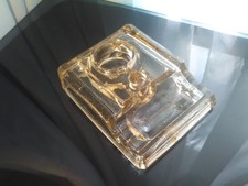 Schreibtischgarnitur glas tint gebraucht kaufen  München