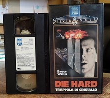 Vhs die hard usato  Volpeglino
