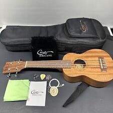 Ukulele hricane solid for sale  Evansville