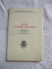 Academie var albert d'occasion  France