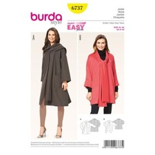 6737 patron burda d'occasion  France