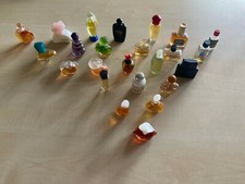 Miniatur parfum flakons gebraucht kaufen  Fehrb.,-Winzeln
