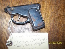 Cap pistol antique for sale  Hermitage