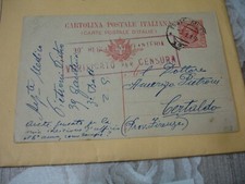 Italia militare 1919 usato  Marano di Napoli
