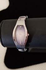Guess silver tone for sale  Jacksonville
