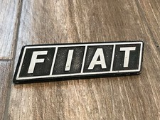 Fiat 132mm logo usato  Aosta