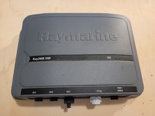 Raymarine vhf 260e usato  Pordenone