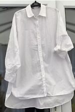 Zara white shirt for sale  SHEPTON MALLET