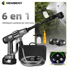 6en1 nettoyeur haute d'occasion  Expédié en France