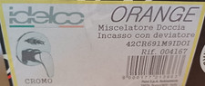 Miscelatore doccia orange usato  Remanzacco