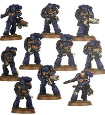 Warhammer 40000 leviathan d'occasion  Chaumont