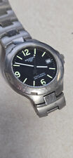 Krieger titanuim watch for sale  Denver