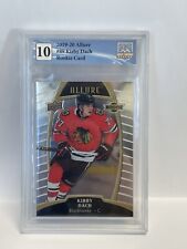 2019-20 Upper Deck Allure Rookie 89 Kirby Dach Chicago Blackhawks classificação 10 comprar usado  Enviando para Brazil