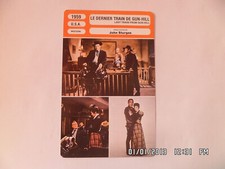 Carte fiche cinema d'occasion  Avesnes-le-Comte