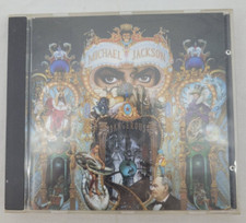 Usado, Michael Jackson: Dangerous ~ CD ~ EPIC Records #EK-45400 ~ c.1991 comprar usado  Enviando para Brazil