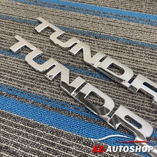 Set chrome emblems for sale  Hebron