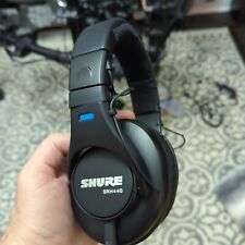 Shure srh440 black for sale  Sanborn