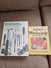 Manual home repairs for sale  Homeland