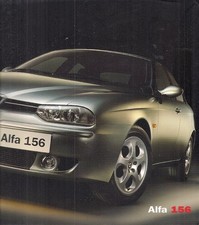 Alfa romeo 156 for sale  UK