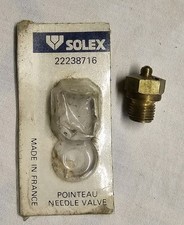 Pointeau solex 22238716 d'occasion  Allègre