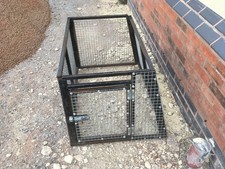 Dog crate cage for sale  ALCESTER
