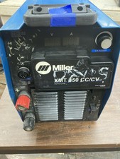 Miller xmt350 multiprocess for sale  Quinton