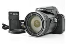 Usado, Câmera Digital Nikon COOLPIX P900 (Preta) Enviada dos EUA comprar usado  Enviando para Brazil