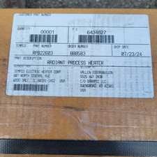 panel heater for sale  Cumberland