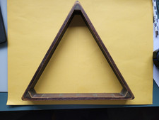 Antique wooden snooker for sale  CHESTERFIELD
