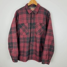Wrangler shacket mens for sale  BLANDFORD FORUM