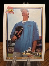 Randy johnson 1991 for sale  Bethlehem