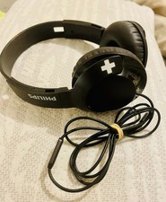 Fones de ouvido supra-auriculares ajustáveis com fio estéreo Hi Fi precisão PHILIPS comprar usado  Enviando para Brazil