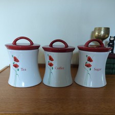 Dunelm poppy storage for sale  HOLT
