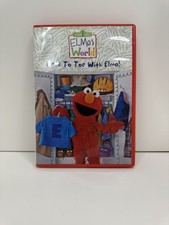 Sesame street elmo for sale  Galloway