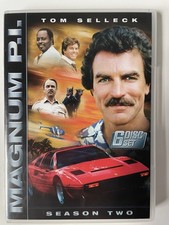Magnum season dvd for sale  Ashburn