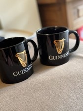 Official guinness mugs for sale  LINCOLN