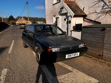 1986 nissan sunny for sale  DORCHESTER