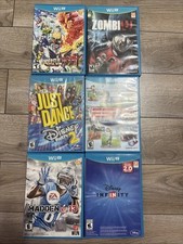 Nintendo wii games for sale  Hollywood