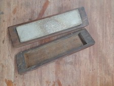 Washita oilstone box. for sale Washita oilstone box. for sale  NORWICH