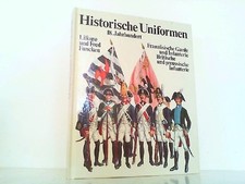Historische uniformen jahrhund gebraucht kaufen  Lahstedt