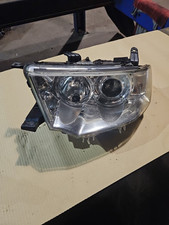 farol lateral esquerdo do passageiro mitsubishi l200 2.5 di-d 2012, usado comprar usado  Enviando para Brazil
