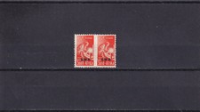 Par bilíngue SG128 SUDOESTE ÁFRICA 1943 6d soldagem elétrica (tamanho reduzido) comprar usado  Enviando para Brazil