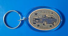 Portachiavi fiat 131 usato  Ravanusa