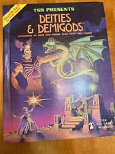 Dungeons dragons deities for sale  Louisville