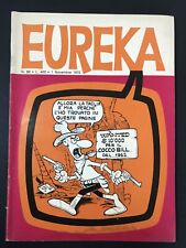 Eureka novembre 1972 usato  Pont Saint Martin