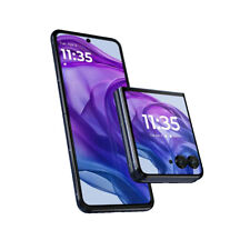 Usado, Motorola Razr Plus 2024 256GB azul meia-noite desbloqueado excelente estado comprar usado  Enviando para Brazil