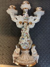 Candelabro ceramica usato  Latina
