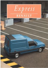 Catalogue brochure prospekt d'occasion  Besançon