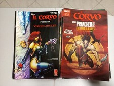Corvo presenta completa usato  Italia