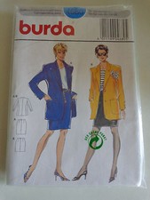 Patron burda 4680 d'occasion  Saint-Sauveur-Lendelin